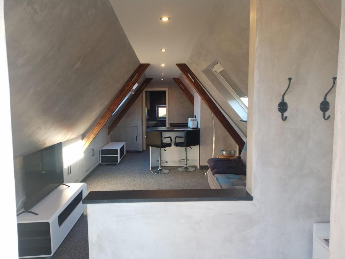 Zum Aufstieg Apartment Ohlsbach Екстериор снимка