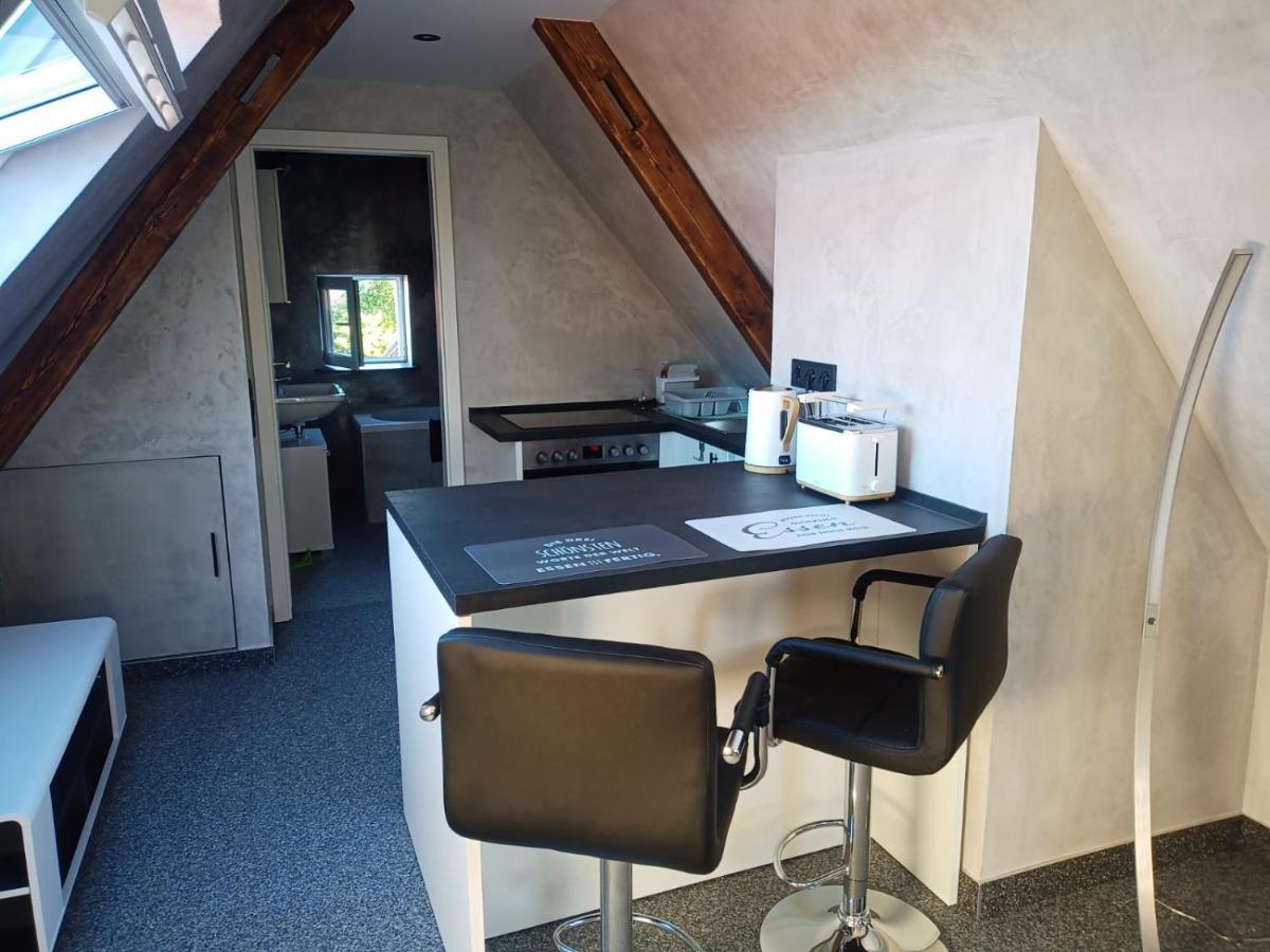 Zum Aufstieg Apartment Ohlsbach Екстериор снимка