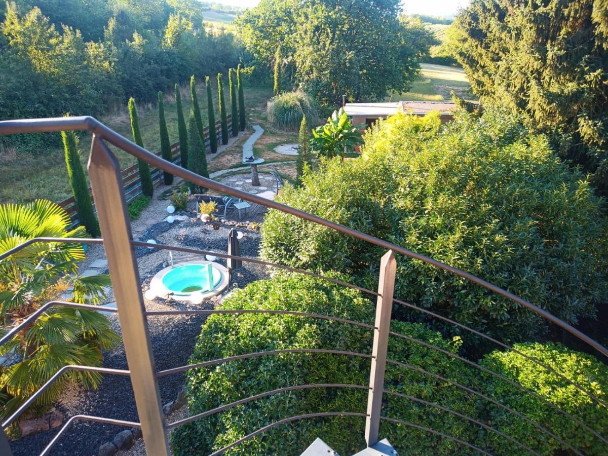Zum Aufstieg Apartment Ohlsbach Екстериор снимка