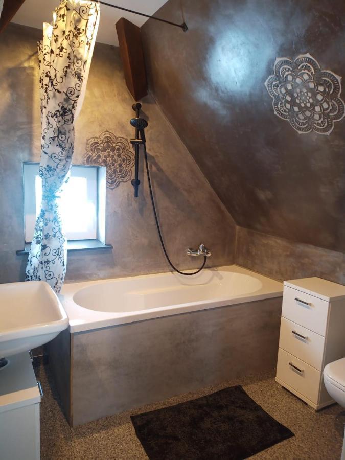 Zum Aufstieg Apartment Ohlsbach Екстериор снимка
